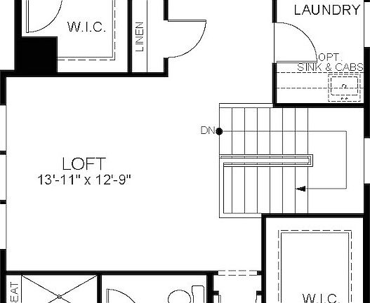 Second Floor