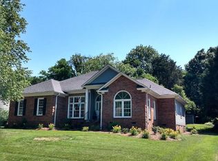 1062 Fairway Ridge Dr NW, Concord, NC 28027