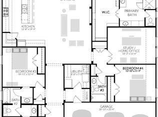 1806 Windmill Ln, Princeton, TX 75407