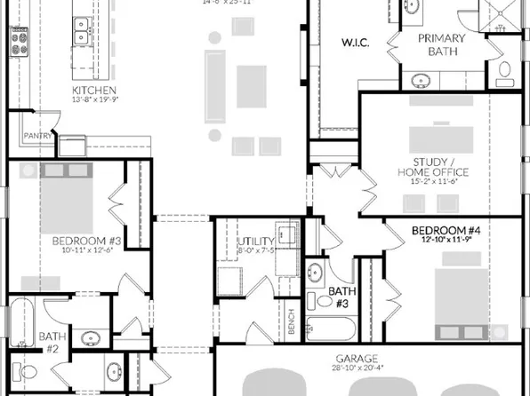 164 Bright Alcove, Lavon, TX 75166