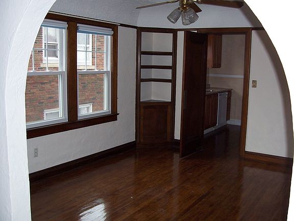 Upstairs dining room