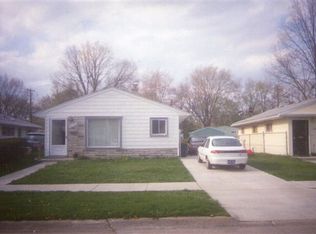 26706 Penn St, Inkster, MI 48141