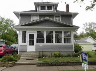 732 Christy Ave, Jackson, MI 49203