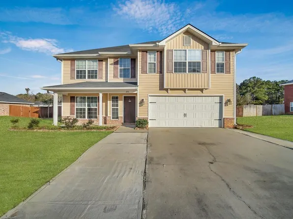 243 Prospect Loop, Midway, GA 31320