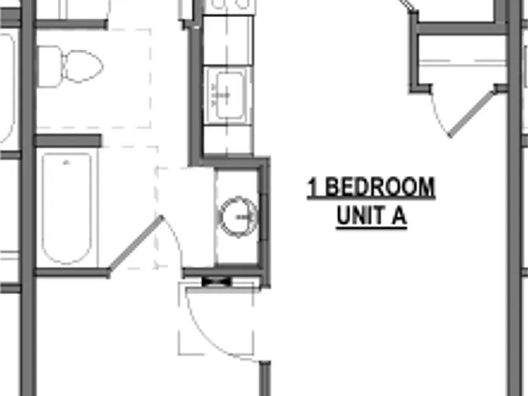 4UP Luxury Apartments — Photo 20