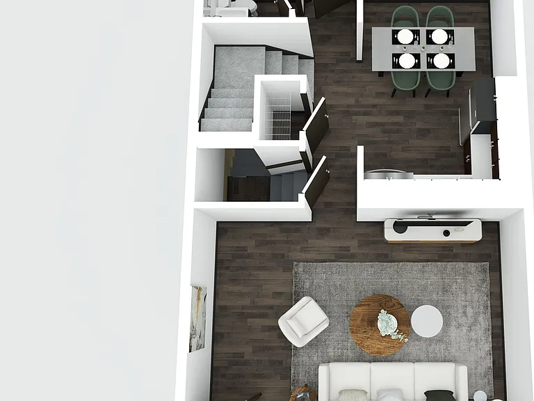 Stillwell Townhomes — Photo 25