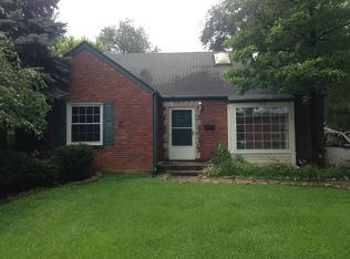 116 McArthur Dr, Saint Matthews, KY 40207