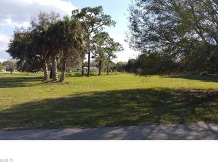 151 E Mariana Ave, North Fort Myers, FL 33917
