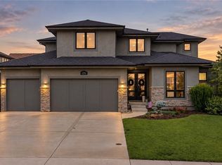 12314 W 169th Ter, Overland Park, KS 66221