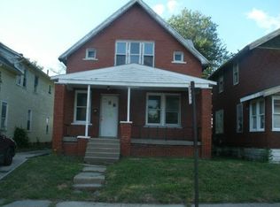 1707 Albert St, Toledo, OH