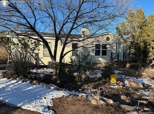 955 Coyote Cir, Coal Creek, CO