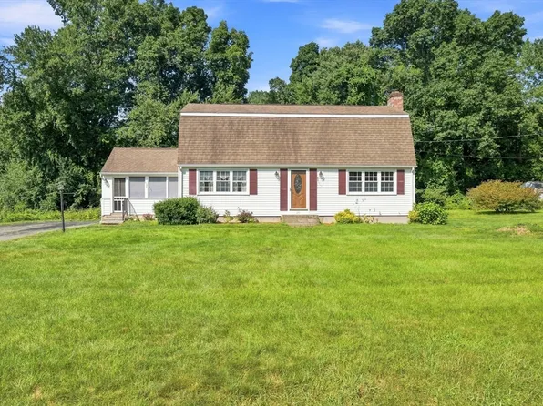 28 River Park Dr, Hampden, MA 01036