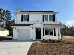1506 W White Egret Ln NE LOT 744, Bolivia, NC 28422
