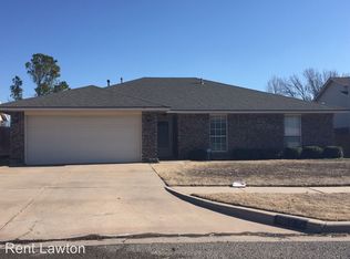 4812 NE Columbia Ave, Lawton, OK 73507