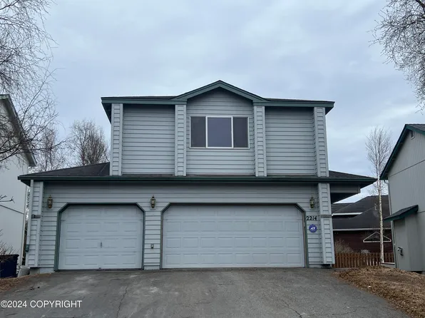 2214 Hanning Bay Cir, Anchorage, AK 99519