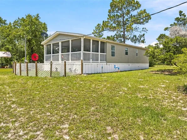 13330 SE 21st Pl, Morriston, FL 32668