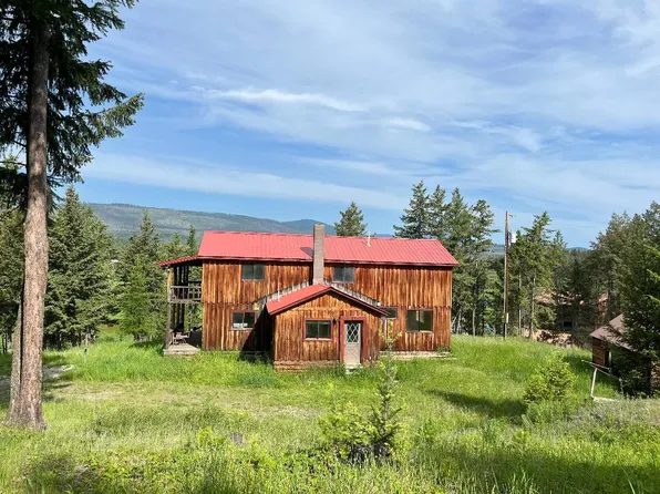 351 Whitetail Dr, Rexford, MT 59930