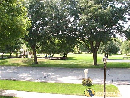 Park directly across the street