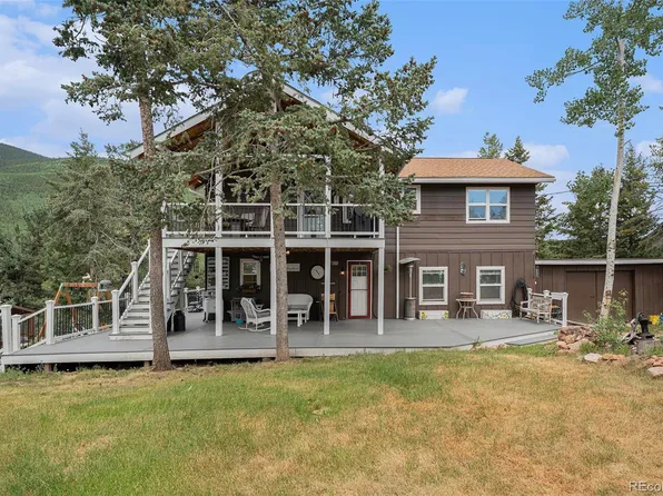 9075 Jill Drive, Conifer, CO 80433