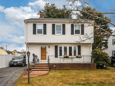 55 Hunewill Ave, Medford, MA, 02155