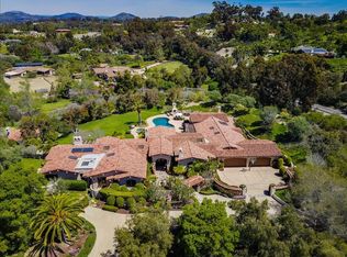 17555 Ranchito Del Rio, Rancho Santa Fe, CA 92091