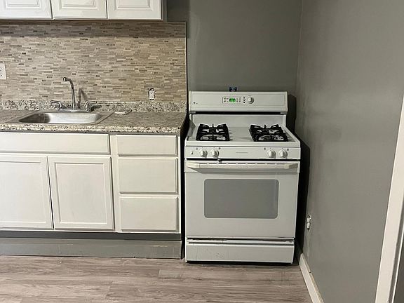 Unit A - 2nd floor Kitchen.