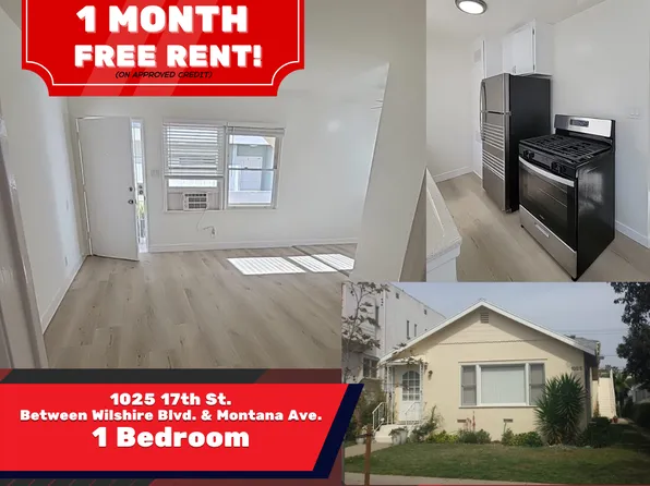 1025 17th St APT A, Santa Monica, CA 90403