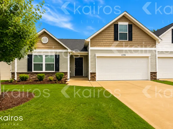 1190 Amberlight Cir, Salisbury, NC 28144