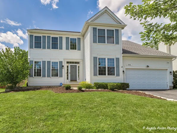 486 Nuthatch Way, Lindenhurst, IL 60046