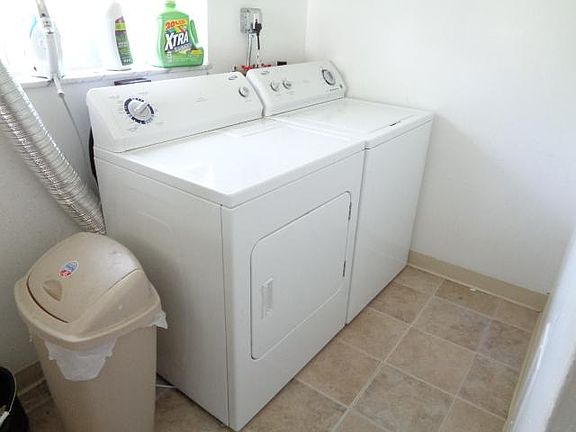 Washer & Dryer