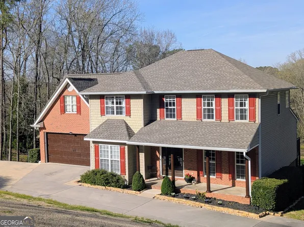 355 Golf View Dr, Cohutta, GA 30710