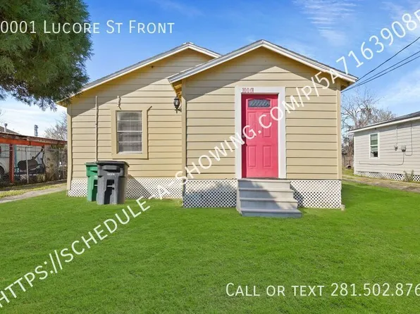 10001 Lucore St, Houston, TX 77017