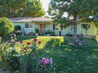 22 Paradise Ranch Rd, Bent, NM 88314