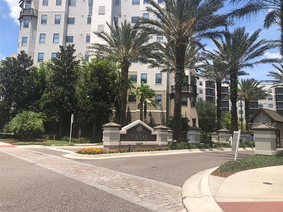 1st image of 14501 GROVE RESORT AVENUE #3627