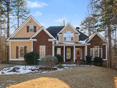 457 Bear Creek Ln, Bogart, GA, 30622