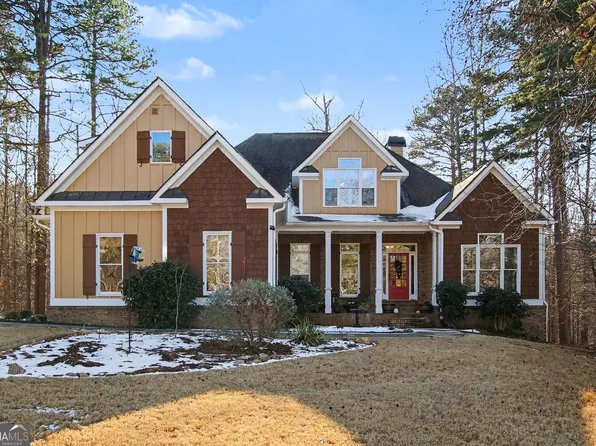 457 Bear Creek Ln, Bogart, GA 30622