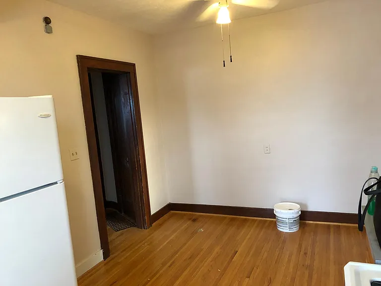 dining area from kitchen
