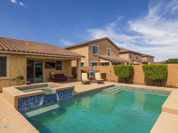 41263 W ELM Drive, Maricopa, AZ 85138