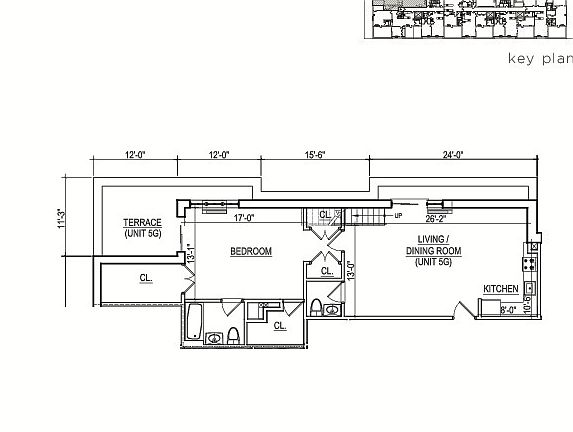 2nd image of 74 Grand Ave APT 5G