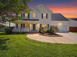 917 Flores Ct, Virginia Beach, VA 23464