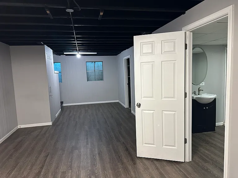 basement