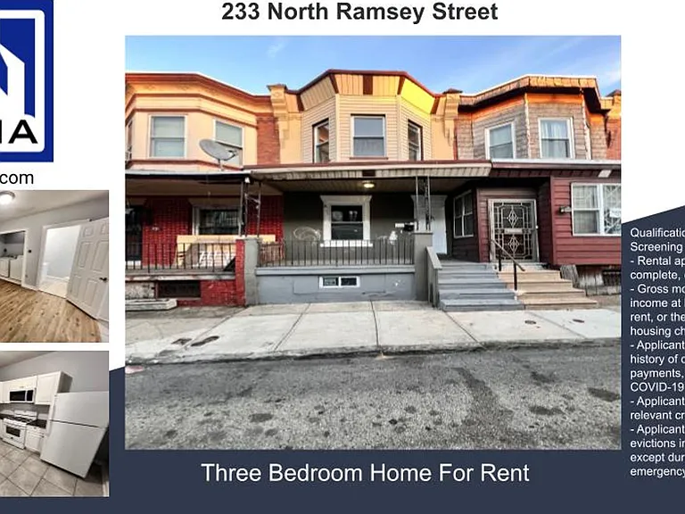 233 N Ramsey St — Photo 1