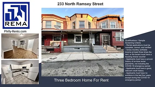233 N Ramsey St Photo 1 233 N Ramsey St Photo 1