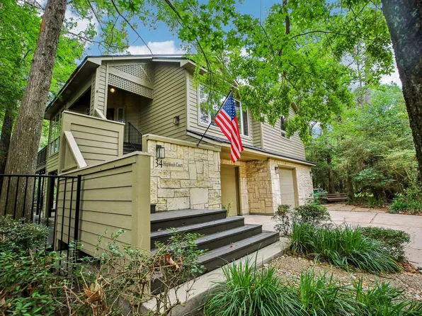 34 Highbush Ct, Spring, TX 77381
