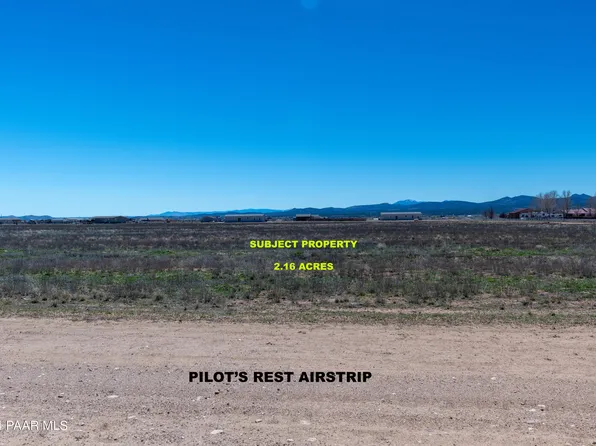 LOT 1 W Pilots Rest Airstrip, Paulden, AZ 86334