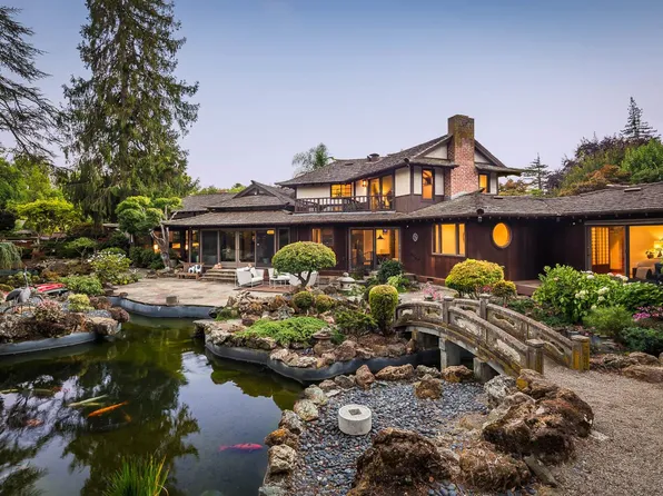 70 De Sabla Rd, San Mateo, CA 94402