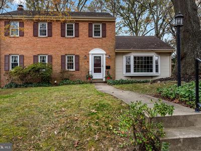8601 Buckboard Dr, Alexandria, VA, 22308