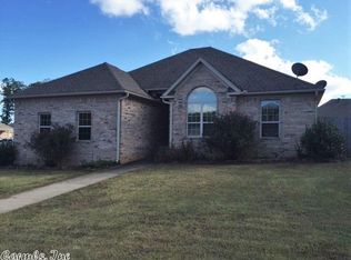 3011 Falcon Nest Cv, Alexander, AR 72002