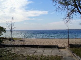 6597 Deepwater Point Rd, Williamsburg, MI 49690