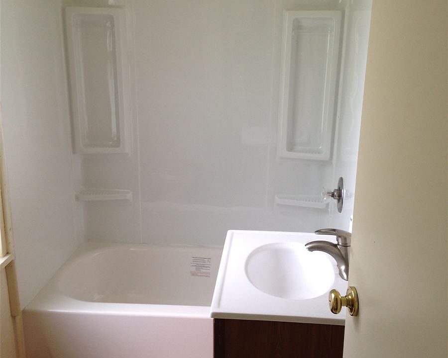 New bathroom!